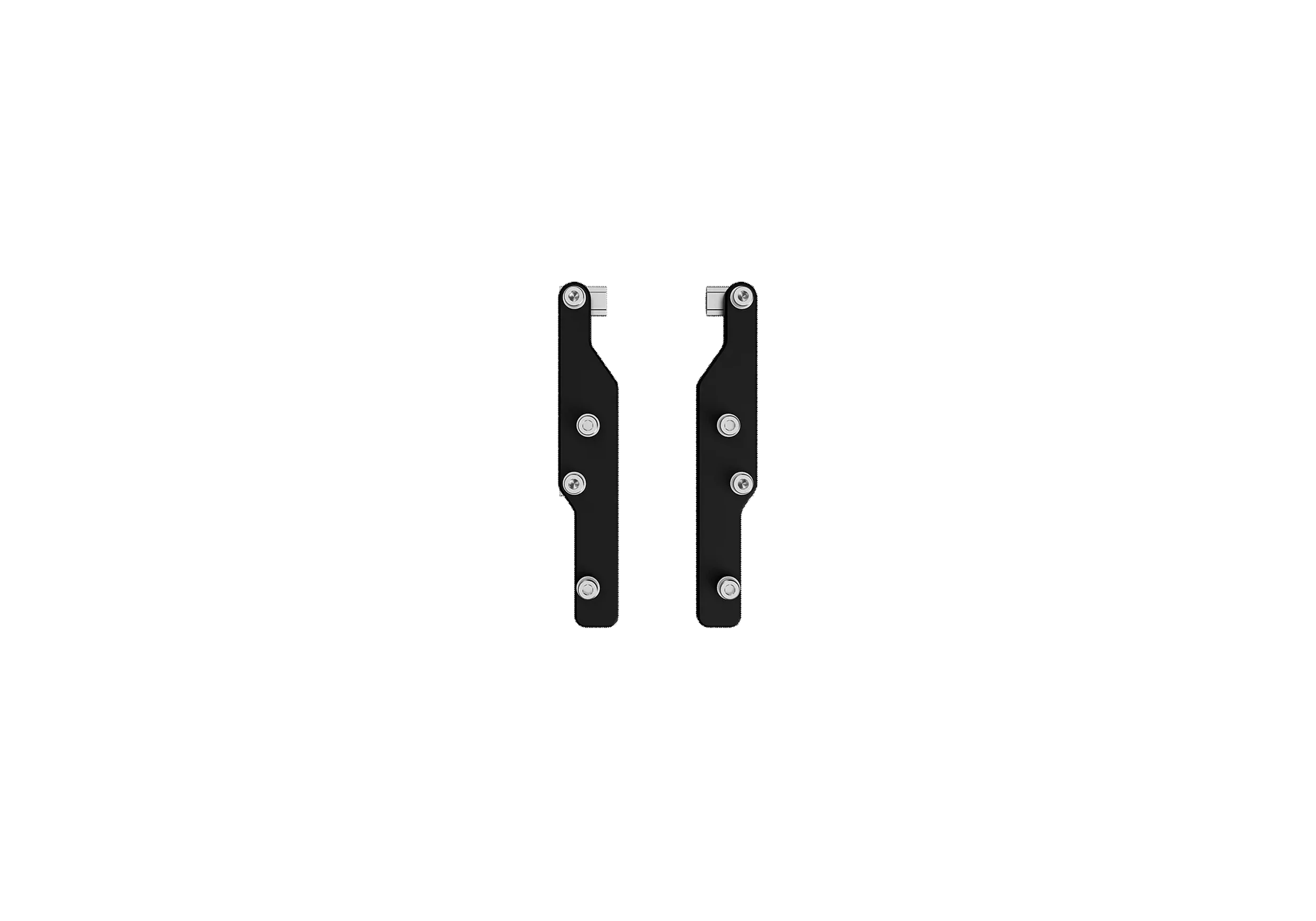 Simucube Baseplate Mount & ActivePedal Connector for Heusinkveld Sim Pedals Sprint - Image 2