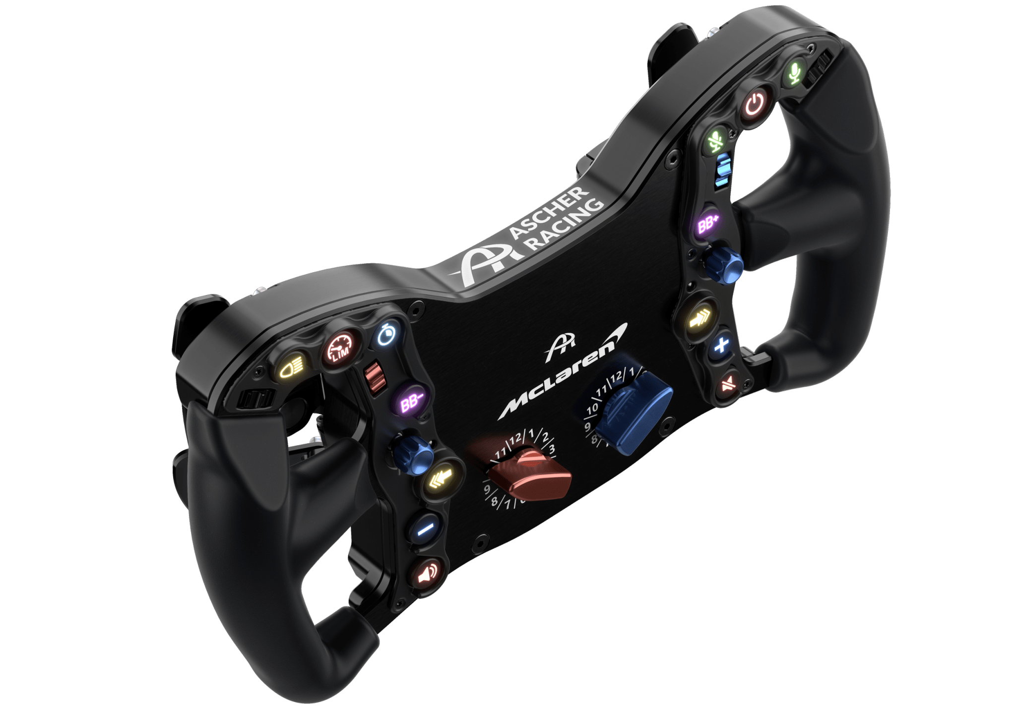 Ascher Racing McLaren Artura PRO-SC - SimRacingBay