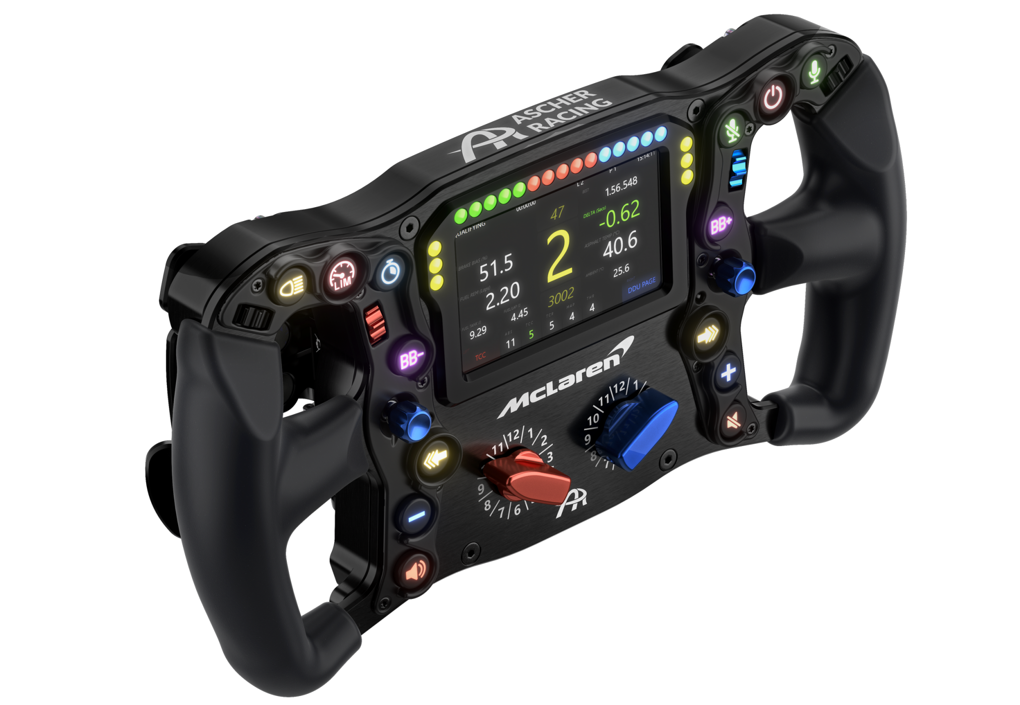 Ascher Racing McLaren Artura Ultimate - SimRacingBay